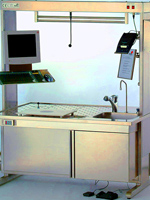 Диссекционный стол Kugel UCS-E-1750-D
