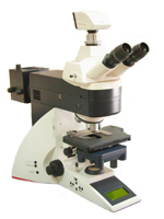Полуавтоматизированный флуоресцентный микроскоп DM4000B