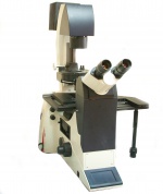 Leica DMI3000B  inverted widefield fluorescence microscope
